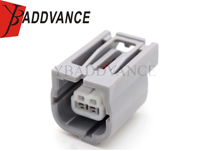 7287-3838-40 Waterproof Automotive Connectors Socket With Terminals