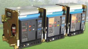 Quality Thermal Magnetic 660V Indoor LV Circuit Breaker Trip Device For Overload Short Circuit Protection wholesale