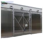 Customizable Voltage Wood Drying Machine for Furniture Wood Softwood Hardwood