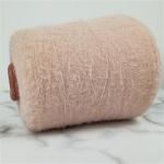 1/13NM 100% Nylon Soft Warm Feather Yarn Hair 2cm