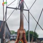 4M Height Giant Animatronic Simulation Quetzalcoatlus Dinosaur Model For Outdoor