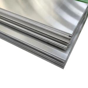 Quality Alloy Alu Plate T651 7075 Aluminium Sheet 1060 T6 Hairline Finish 10mm wholesale