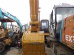 CAT 320B used excavator ready for sale