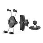 Stable Silicone Mobile Phone Bracket 20PCS Auto Phone Holder For Motorcycle