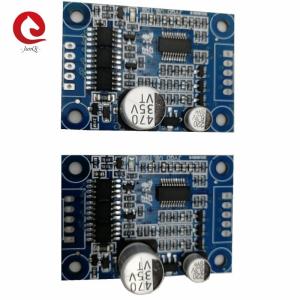 Quality Mini 12VDC Motor Speed Controller , 3 Phase Bldc Motor Driver Duty Cycle wholesale