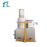 Small WFS-20 Household Hospital Industrial Waste Incineration Treatment