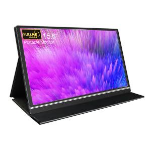 Quality 250cd/M2 Portable Touch Monitor wholesale