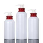 Biodegradable Pump Body Wash Bottle Packaging Hair Care Cream 300ml