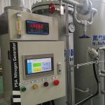 220V 60Hz Medical PSA Oxygen Gas Making Machine High Efficiency