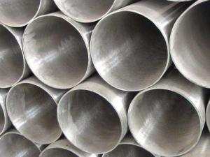 Quality ASTM 1045 Seamless Welded Steel Pipe 0.7 Mm Carbon Cold Drawn Tube wholesale