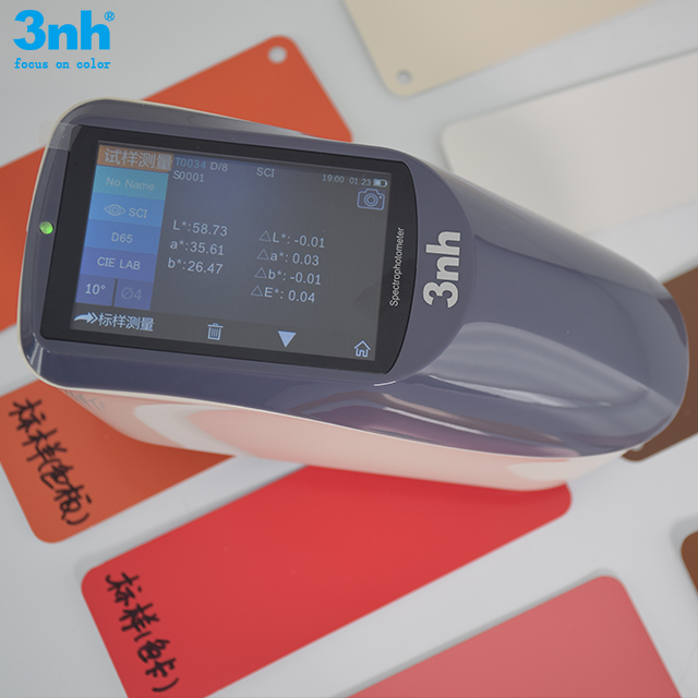 3NH ys3060 spectrophotometer to replace xrite ci64 spectrophotometer