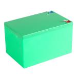 1C Discharge 12Ah 12V Lifepo4 Battery MSDS For Sprayer