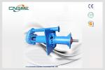 100SV-SP 400-850rpm Vertical Slurry Pump Highly Configurable Pumping Equipment