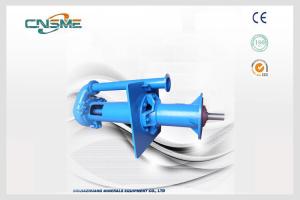 Quality 250TV Cantilever Sump / Vertical Slurry Pump With 2400mm Shaft wholesale