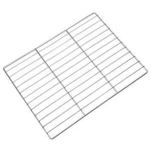 Quality Rk Bakeware China- SUS304 Stainless Steel Bakery Bread Cooling Wires Cooling Rack Tray wholesale