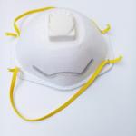 Non Woven Ffp2 Dust Mask , Disposable Dust Masks Jc-1902v Fast Delivery