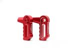 Aluminum Alloy Hardtop Release Switch For Jeep Wrangler JK JL Net Weight 0.15 Kg