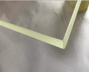 Quality X Ray Protective Lead Glass Shielding Radiation Protection 1200*800 wholesale