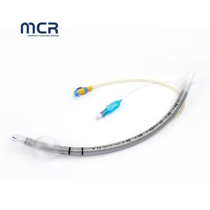 Quality Disposable Medical Reinforced Endotracheal Tubes Suction Port Cuffed wholesale