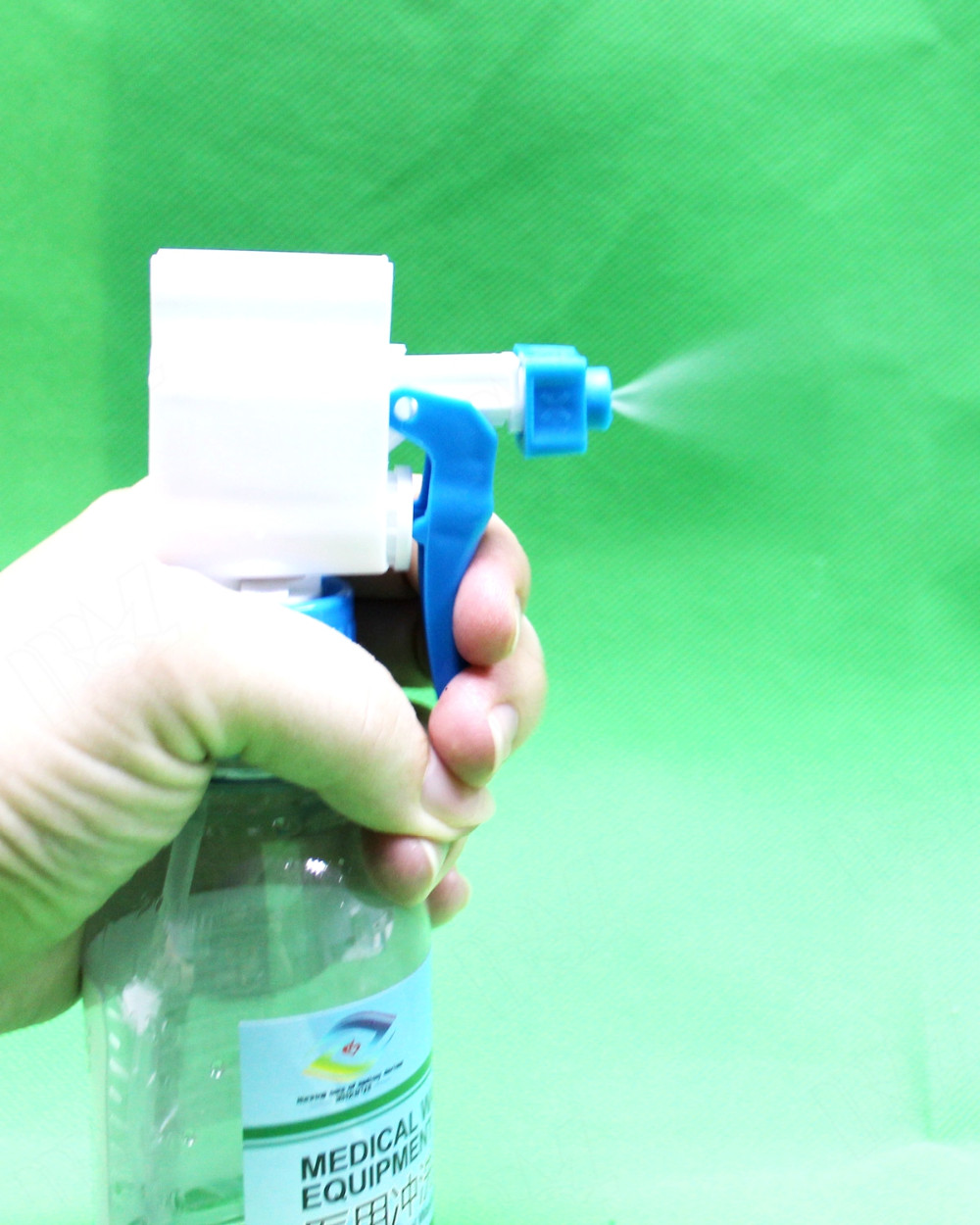 LATEST factory price medical vaginal washing equipment/60ml vaginal washer/200ml vaginal irrigator for health care