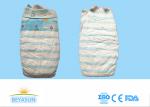 OEM Disposable Eco Friendly Baby Diapers High Absorption Clothlike Backsheet