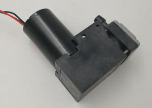 Quality 500Kpa Pressure Electric Piston Pump , Brushless Dc Air Piston Pump 30L/M Flow wholesale