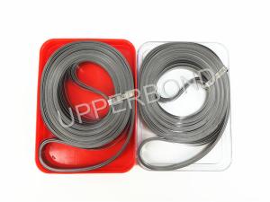 Quality Molins MK8 Steel Suction Tape High Fracture Strength For Cigarette Making Machine wholesale