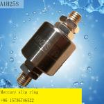Chinese Manufacturer Mercury Liquid Slip Ring Rotary Connector Conductive Ring