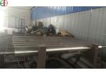 Electric Roller Heat Resistant Cast Steel Supporting Mesh Belt Heat Treatment