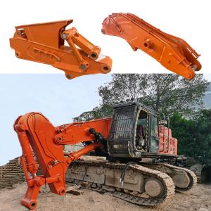 Quality Excavator Tunnel Arm Oil Cylinder Enlarged Cylinder for cat hitachi komatsu wholesale
