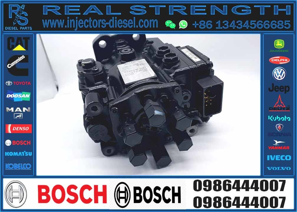 High Quality Common Rail Fuel Injector pump 0986444007 0470506022 0986444007 For 5.9 L Dodge Ram 2500 5.9L