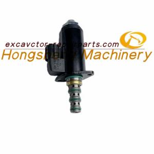 Quality 30C40-101 Solenoid Valve Excavator Kobelco SK100 SK120 YN35V00019F1 wholesale