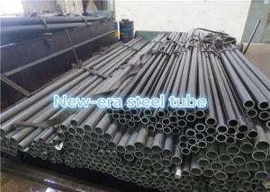 Quality Seamless Hydraulic Cylinder Steel Tube Cold Drawn Process 40 - 500mm OD Size wholesale