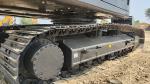 Volvo EC210 Excavator Machine Used Crawler power 119kW