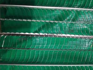 Quality 5mm Tendons Height Galvanized Metal Rib Lath 600mm Width 7*20mm Hole wholesale