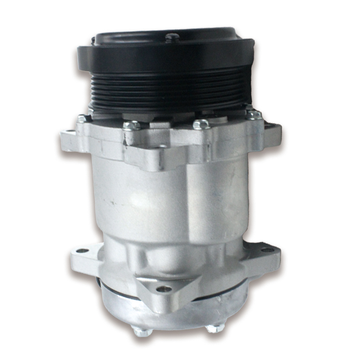Howo STA Air Condition Compressor Truck Spare Parts 101622 for Replace Sinotruk Repair/Replace