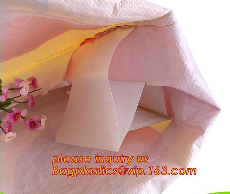 Fashion WaterProof PP Woven Laminated Handle Shopping Bag,fashion laminated reusable pp woven big shopping woven bag