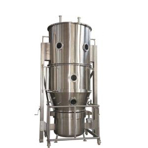 Quality 4m2 Sealed Circulation Fluid Bed Dryer Machine XFG FBD Pharma Machine wholesale