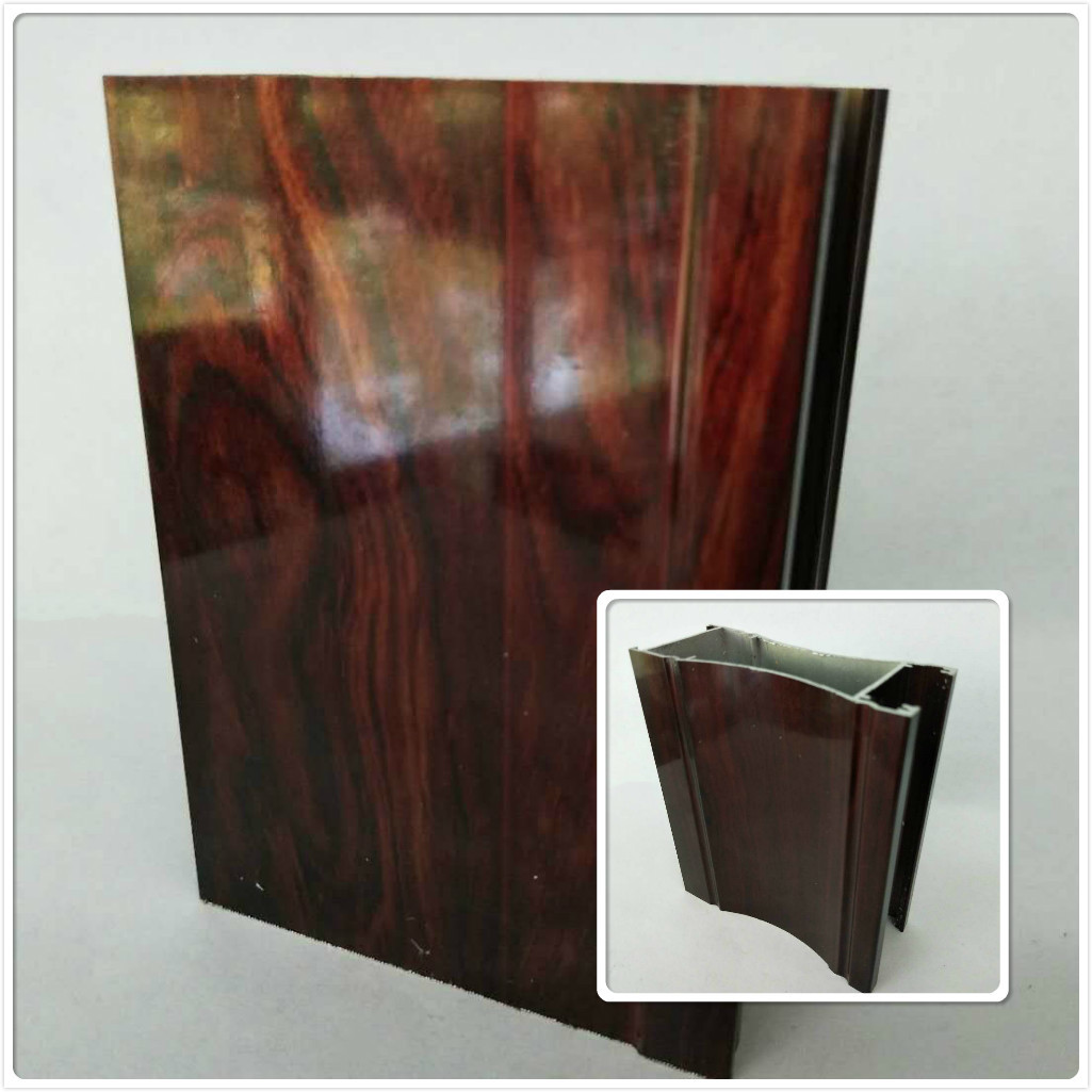 Electrophoresis Aluminum Section Materials / Aluminum Door Profiles