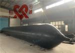 Natural Rubber Ship Launching Airbags Balloon For Landing Boats