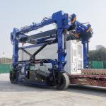 Straddle Carrier 50t