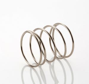Quality Custom OEM Stainless Steel Wire Forming Circle Rings , Stainless Steel Wire Formed Spring Rings wholesale