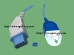 Nihon Kohden Pediatric SPO2 Extension Cable TUP Materials CE Standard