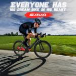 Sava Full Carbon Road Bike With Shiamno ULTEGRA R8020 Groupset