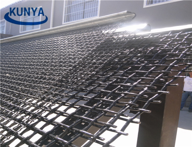 Cabinet Metal Mesh Screen Brass Satin Cabinet Screen Woven Metal Mesh
