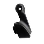 High Efficiency CNC Aluminum Parts Silk Screening Black Anodizing Durable