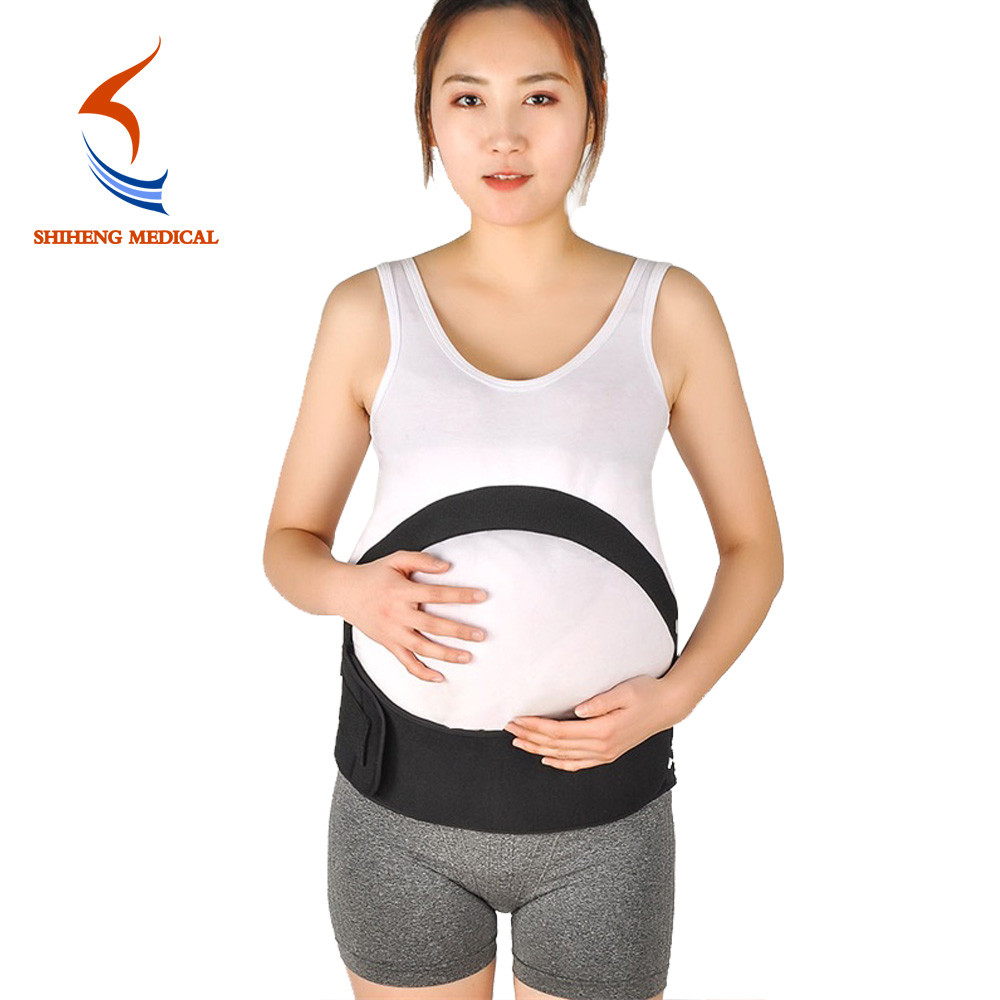 Maternity belt band with PP support S-XXL size pregnancy belly band elastic