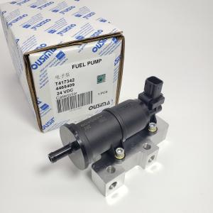 Quality T417342 4465409 Electric Diesel Lift Pump 24 VDC For 312E C4.4 C6.6 C7.1 wholesale
