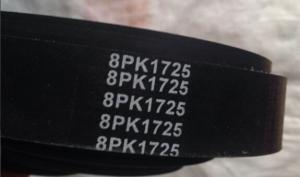 Quality alternator belt 3288475 belt 6BT 8PK1725 wholesale