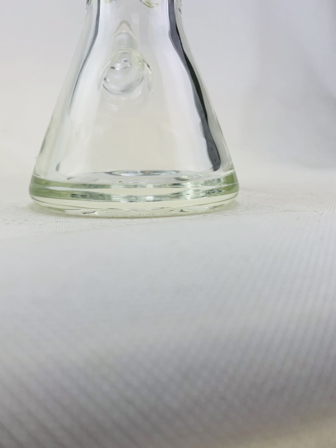 14inch Water Pipes Glass Bongs 50mm Super Thick Beaker Bong
